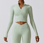 zip up jacket women